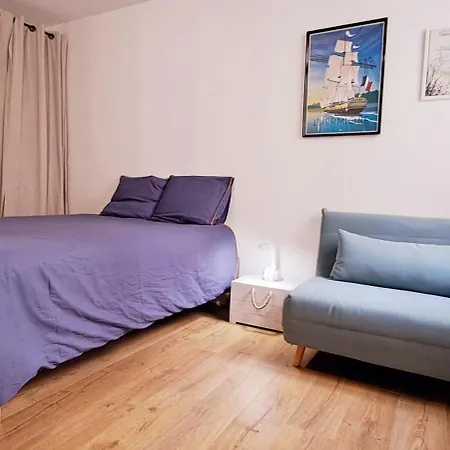 Calme, Hypercentre, Au Pied Du Marche Apartamento Rochefort (Charente-Maritime)